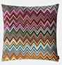 Missoni 'jarris' Cushion, Small, Multicolor