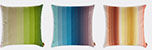 Missoni 'oceania' Cushion, Set Of Three, Multicolor