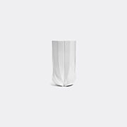 Zaha Hadid Design 'braid' Vase, Wide, White