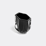 Zaha Hadid Design 'shimmer' Tealight, Black