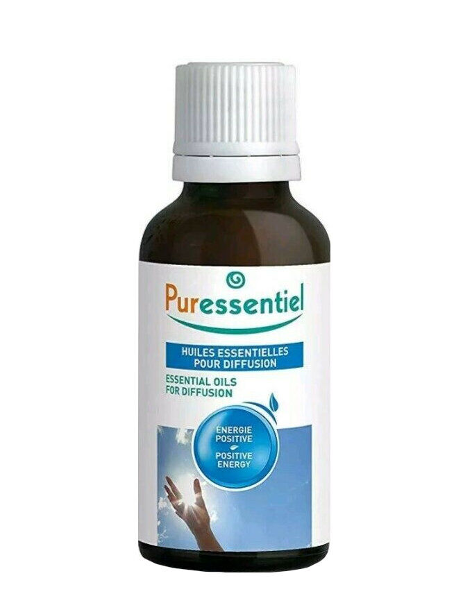 PURESSENTIEL Oli Essenziali Per Diffusione Energia Positiva 30ml