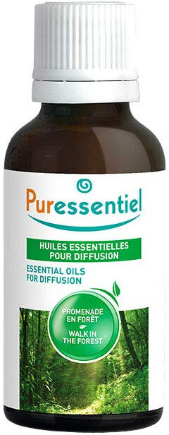 PURESSENTIEL Oli Essenziali Per Diffusione Passeggiata Nella Foresta 30ml