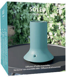 PRANAROM Diffusore Soléo 1 Diffusore Azzurro