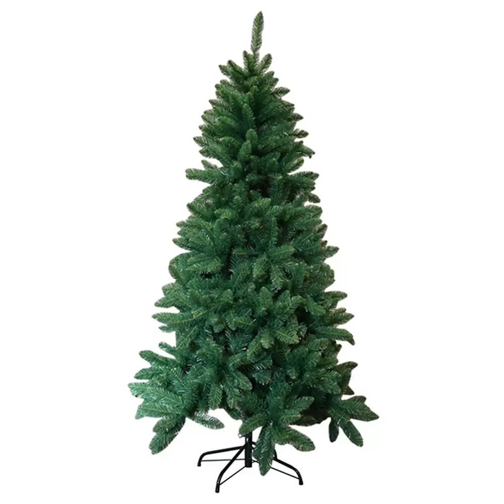 Viscio Trading Albero di Natale Re della Foresta 150cm verde Viscio
