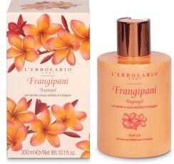 L'ERBOLARIO Frangipani Bagnogel Flacone da 300 ml