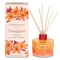 L'ERBOLARIO Frangipani Fragranza per Legni Profumati 125 ml