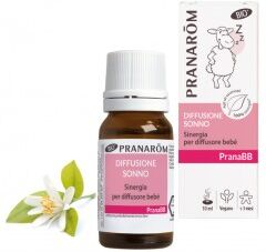 HERBALGEM ITALIA Srl PRANAROM Diffusione Sonno 10 ml