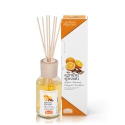 Helan agrumi speziati bastoncini aromatici per l'ambiente 100ml