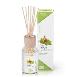 Helan fico verde bastoncini aromatici per l'ambiente 100ml