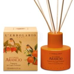 L'ERBOLARIO Erbolario Arancio Fragranza Per Legni Profumata 125 ML