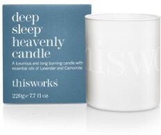 This Works Deep Sleep Heavenly Candle - geurkaars -