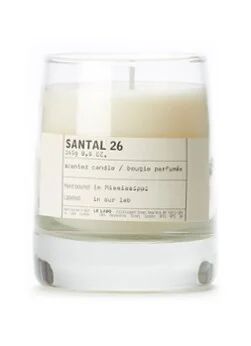 Le Labo Santal 26 Classic Candle geurkaars - Gebroken wit
