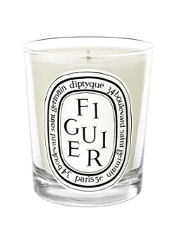 diptyque Figuier mini geurkaars - Creme