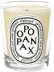 diptyque Opopanax geurkaars - Lichtgeel