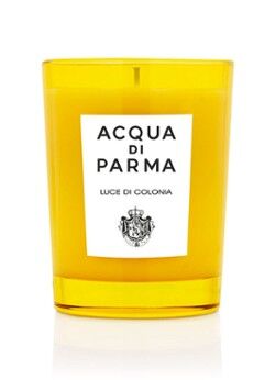 Acqua di Parma Luce di Colonia geurkaars - Geel