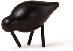 Normann Copenhagen Shorebird 8 cm - Zwart