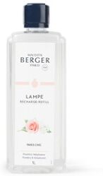 Lampe Berger Paris Chic navulling voor geurbrander - Transparant