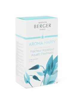 Lampe Berger Aquatic Freshness huisparfum 180 ml - Transparant