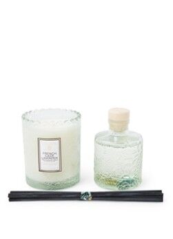 Voluspa Japonica French Cade & Lavender giftset - Lindegroen