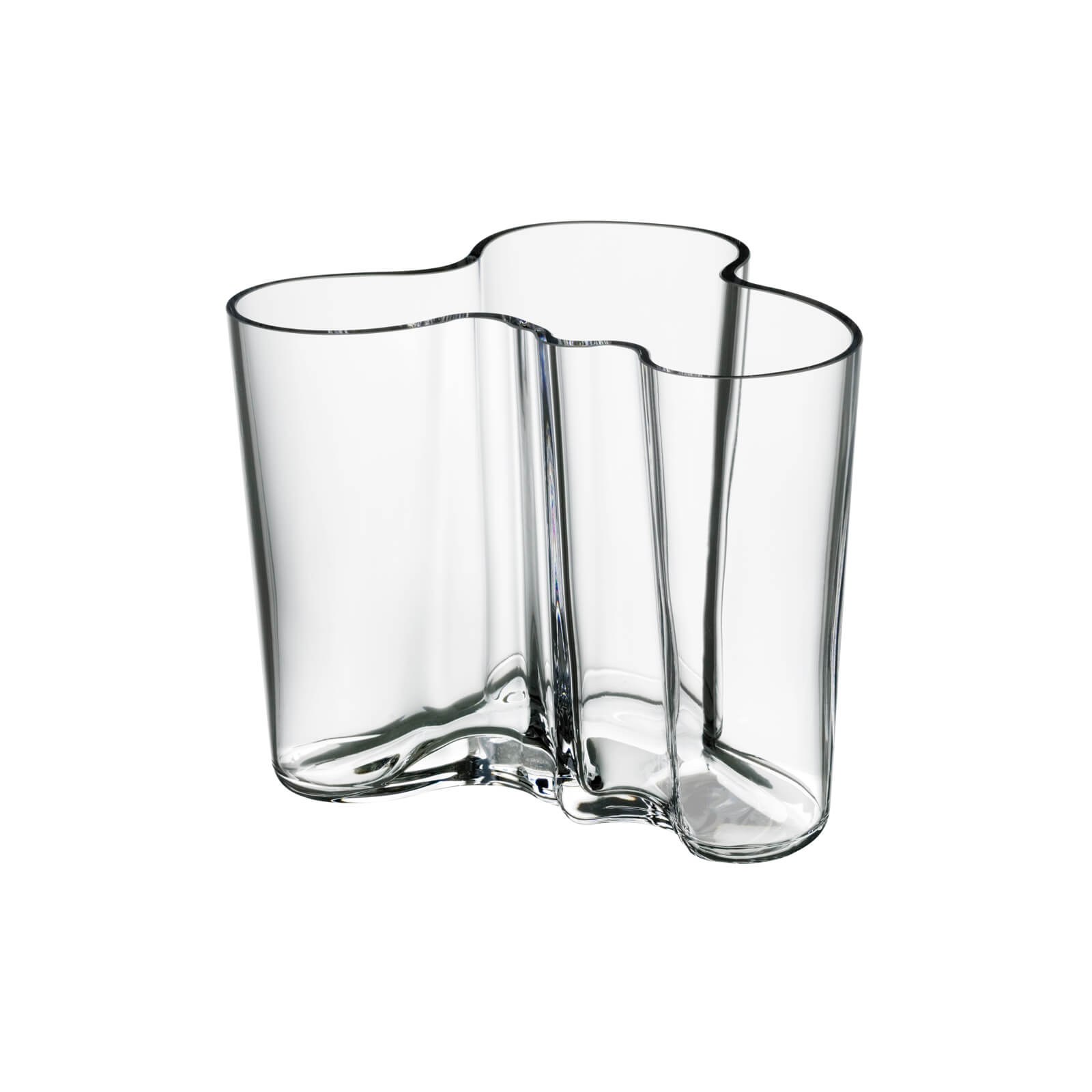 iittala Alvar Aalto Vaas Helder 12,0cm