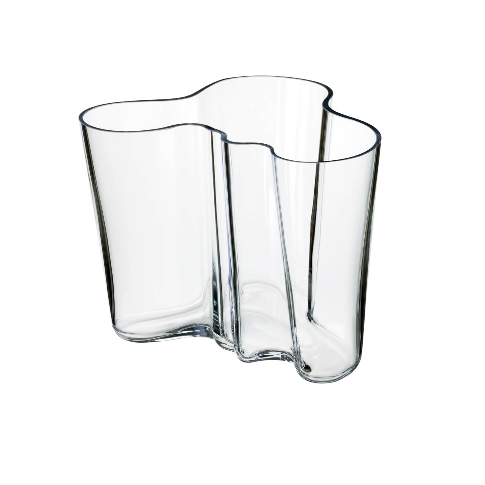 iittala Alvar Aalto Vaas Helder 16,0cm