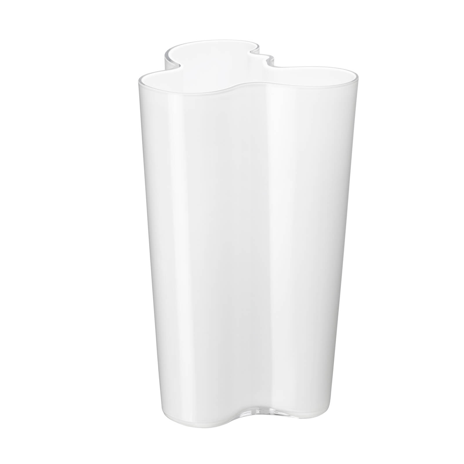 iittala Alvar Aalto Vaas Opaal 25,1cm