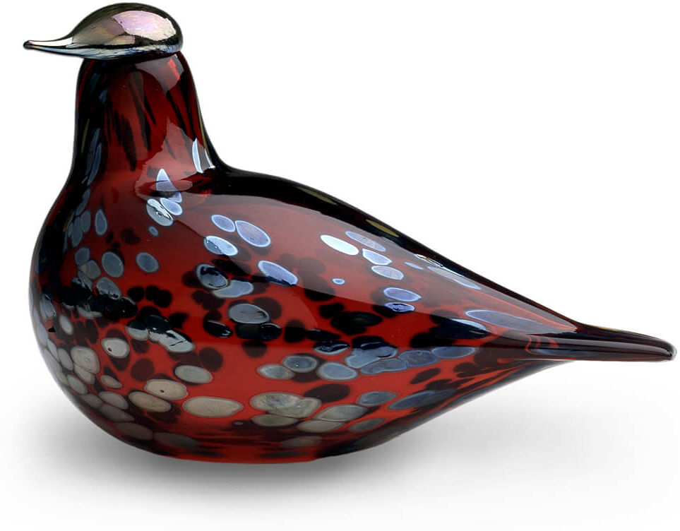 iittala Birds by Toikka Robijnvogel