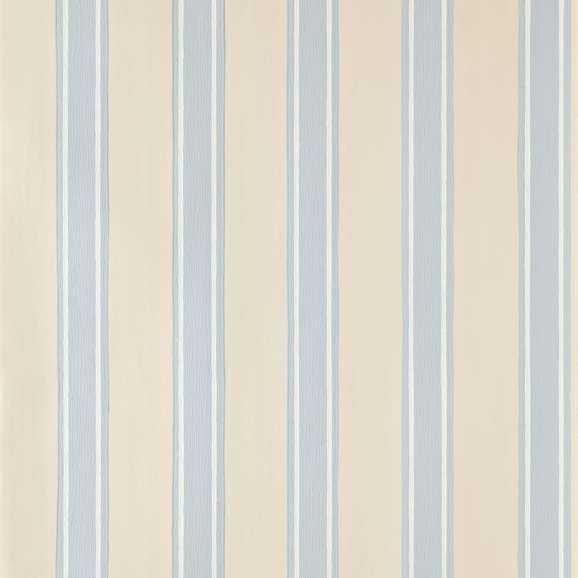 Farrow & Ball Block Print Stripe behang BP744