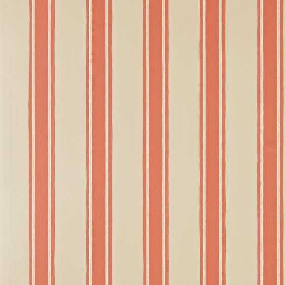 Farrow & Ball Block Print Stripe behang BP719