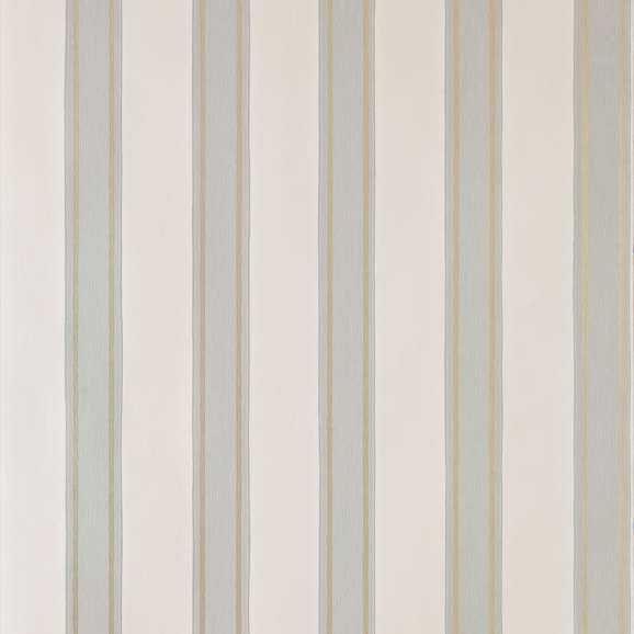 Farrow & Ball Block Print Stripe behang BP751