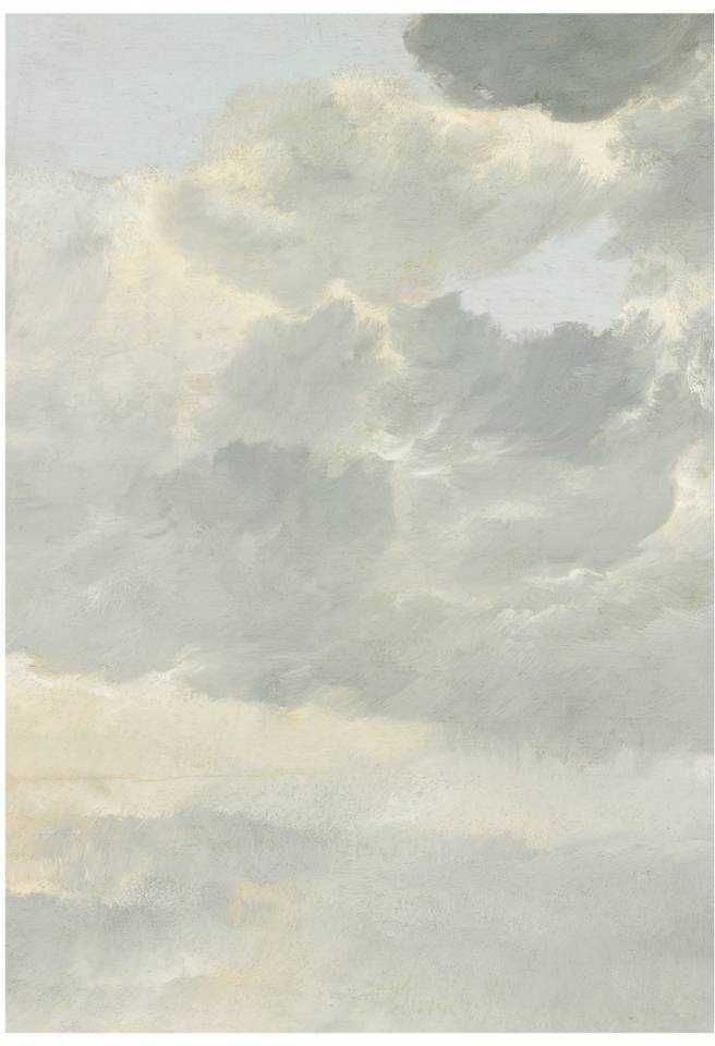 KEK Amsterdam Golden Age Clouds 1 behang (4 banen)