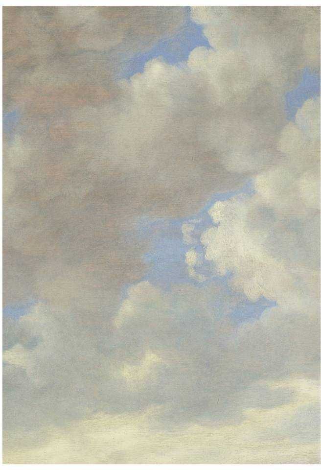 KEK Amsterdam Golden Age Clouds 2 behang (4 banen)