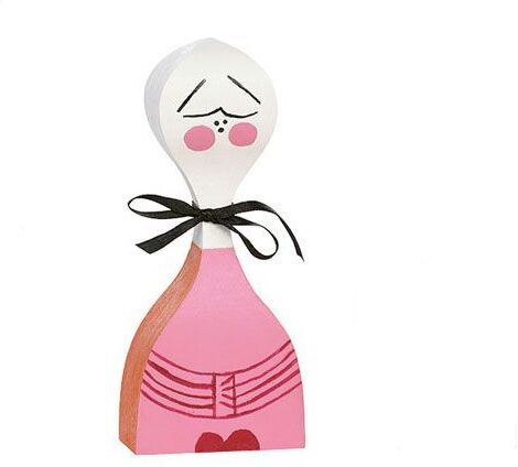 Vitra Wooden Dolls No. 2 collectors item