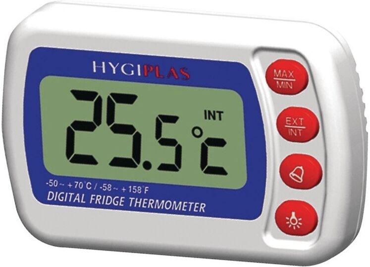 Hygiplas digitale koeling en vriezer thermometer