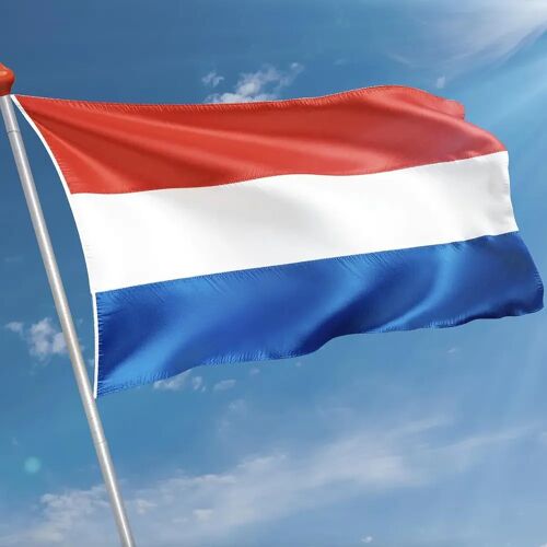 BEAU by Bo Nederlandse vlag - vlaggen - Nederland - 90/150cm