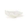 Mette Ditmer Shell ornament 13 cm - Wit