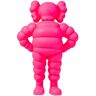 KAWS CHUM beeldje - Roze