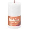 Bolsius Kaars 13x6,8 cm Wit