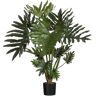 Sfeer voor jou Mica Decorations Philodendron Selloum Kunstplant - H85xØ55 cm - Groen