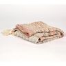 Home Therapy Tufted and Handwoven Cozy Throw