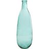 J-Line vaas Lissabon - glas - aqua - large