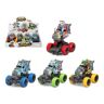 BigBuy Fun Auto Transformers 14 x 10 cm