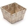 3869 Veelzijdige mand Versa Beige 14 x 9 x 14 cm