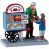 LEMAX - Delivery bread cart