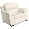 COTTA Fauteuil Dani beige NaturLEDER®