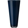 Villeroy & Boch Villeroy en Boch Verso Grote vaas Midnight Sky, 38 cm, glas, blauw