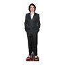 STAR CUTOUTS CS999 Finn Wolfhard Lifesize Kartonknipsel met Mini Knipsel Zwart Pak