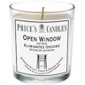 Price's Prices Patent Candles  Patent Candels geurkaars in blik, wit, FR500616