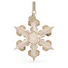 Swarovski Festive Jaarlijkse Editie 2022 Ornament