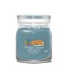 YANKEE CANDLE Kenmerkende middelgrote pot EVENING RIVERWALK